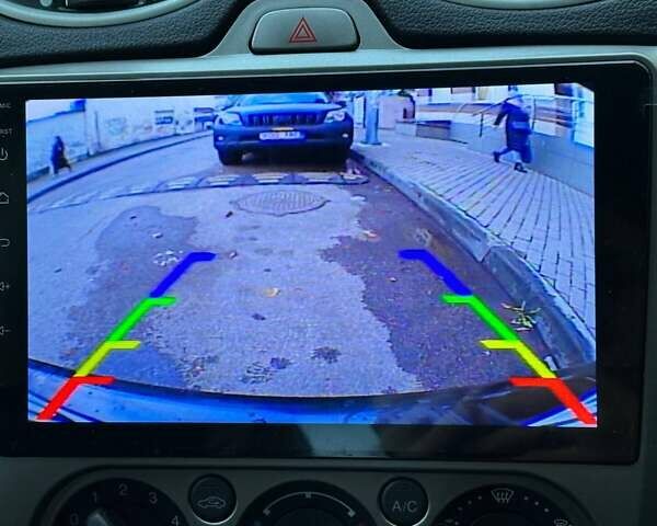 Черный Форд Фокус, объемом двигателя 0 л и пробегом 153 тыс. км за 5900 $, фото 7 на Automoto.ua