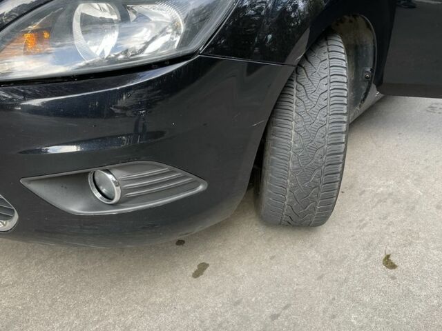 Чорний Форд Фокус, об'ємом двигуна 2 л та пробігом 257 тис. км за 5400 $, фото 15 на Automoto.ua