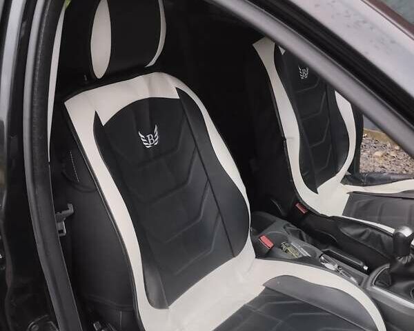 Чорний Форд Фокус, об'ємом двигуна 1.6 л та пробігом 222 тис. км за 5300 $, фото 5 на Automoto.ua