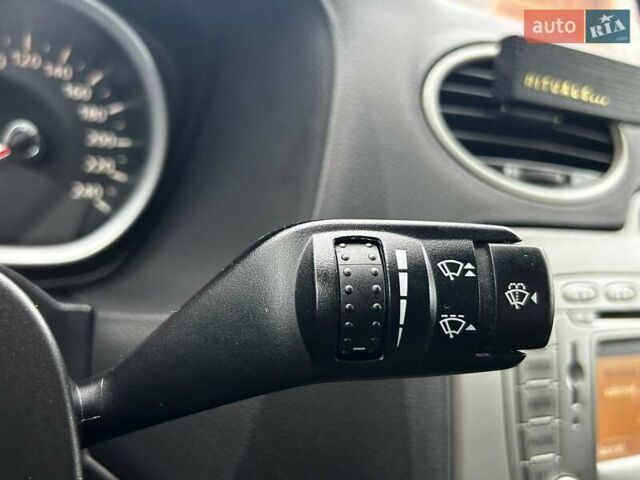 Черный Форд Фокус, объемом двигателя 1.56 л и пробегом 178 тыс. км за 6790 $, фото 17 на Automoto.ua