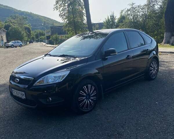 Чорний Форд Фокус, об'ємом двигуна 1.6 л та пробігом 190 тис. км за 6500 $, фото 7 на Automoto.ua