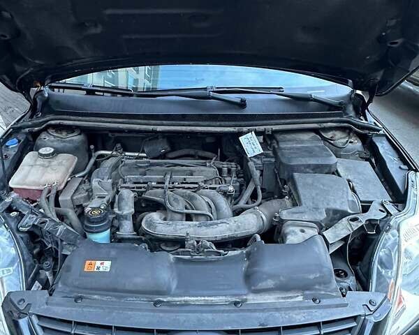 Черный Форд Фокус, объемом двигателя 0 л и пробегом 153 тыс. км за 5900 $, фото 10 на Automoto.ua