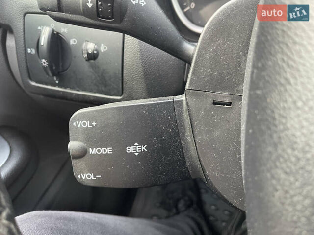 Черный Форд Фокус, объемом двигателя 1.6 л и пробегом 178 тыс. км за 6300 $, фото 24 на Automoto.ua