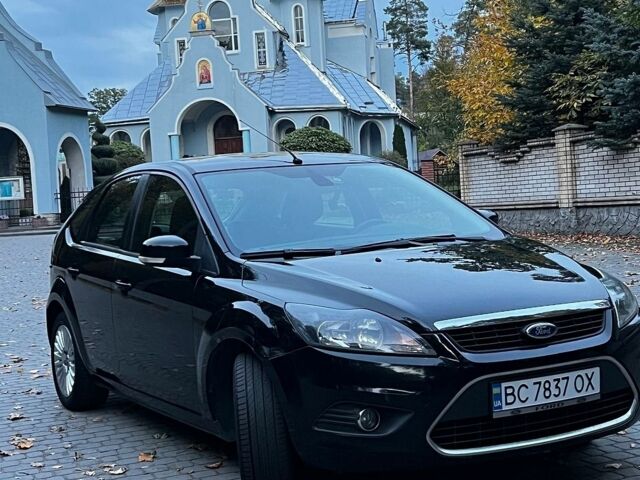 Чорний Форд Фокус, об'ємом двигуна 1.6 л та пробігом 255 тис. км за 4999 $, фото 17 на Automoto.ua