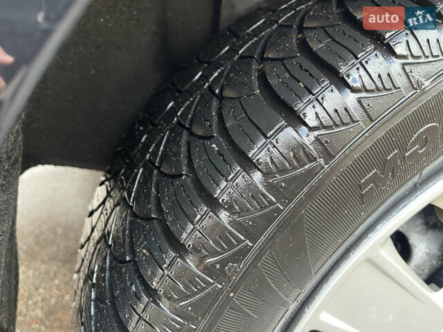 Черный Форд Фокус, объемом двигателя 1.6 л и пробегом 178 тыс. км за 6300 $, фото 22 на Automoto.ua