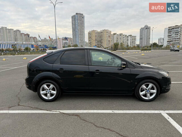 Черный Форд Фокус, объемом двигателя 1.56 л и пробегом 178 тыс. км за 6500 $, фото 7 на Automoto.ua