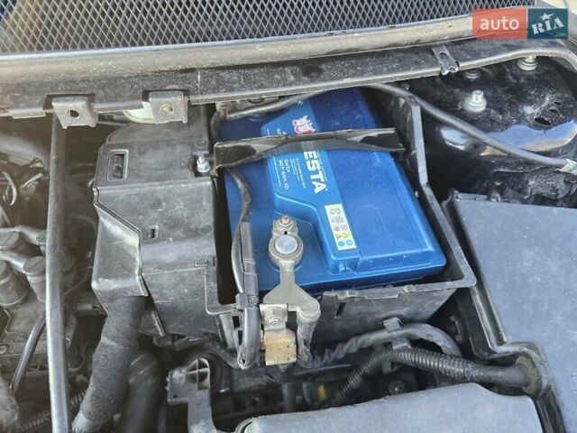 Чорний Форд Фокус, об'ємом двигуна 1.6 л та пробігом 159 тис. км за 5300 $, фото 29 на Automoto.ua