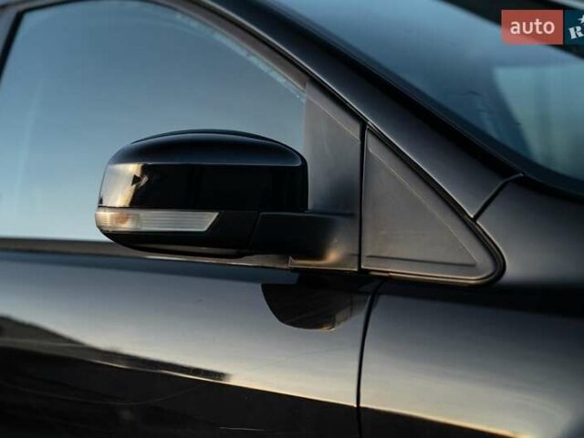 Чорний Форд Фокус, об'ємом двигуна 2 л та пробігом 258 тис. км за 7700 $, фото 8 на Automoto.ua