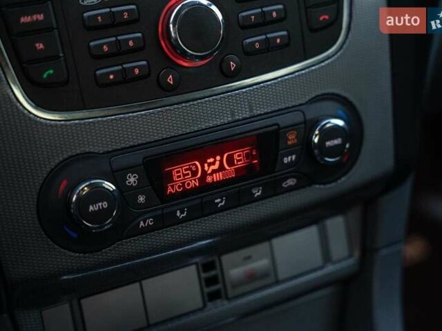 Чорний Форд Фокус, об'ємом двигуна 2 л та пробігом 258 тис. км за 7700 $, фото 23 на Automoto.ua