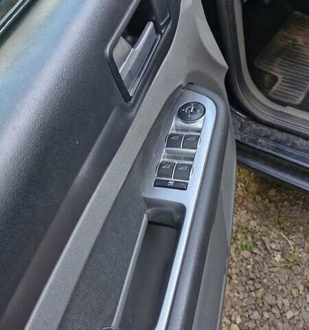 Черный Форд Фокус, объемом двигателя 2 л и пробегом 410 тыс. км за 5000 $, фото 1 на Automoto.ua