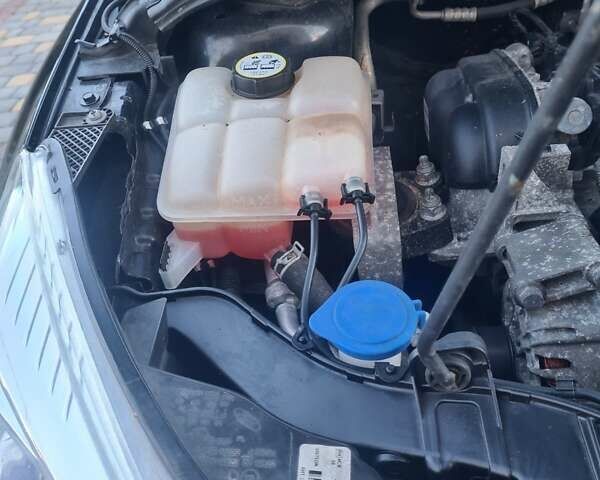 Черный Форд Фокус, объемом двигателя 1.6 л и пробегом 251 тыс. км за 6750 $, фото 52 на Automoto.ua