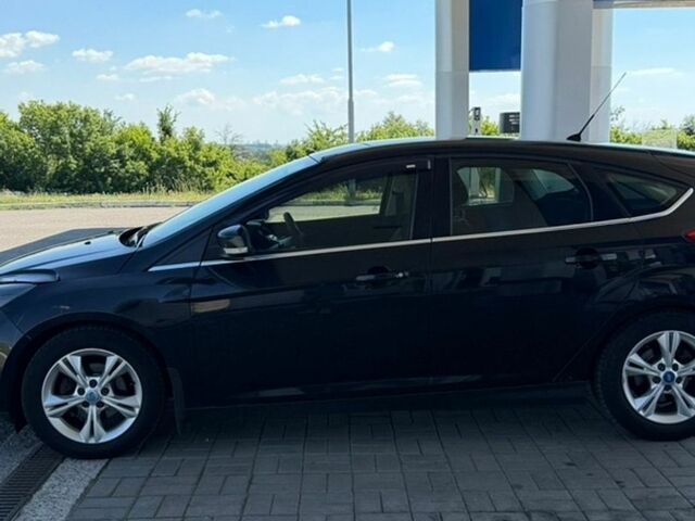 Чорний Форд Фокус, об'ємом двигуна 1.6 л та пробігом 277 тис. км за 6300 $, фото 8 на Automoto.ua