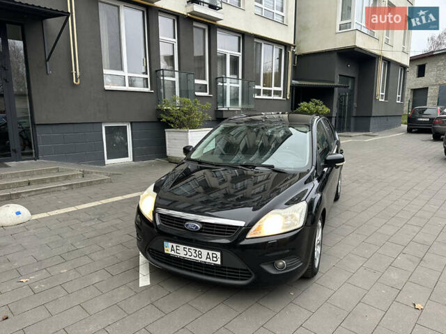 Черный Форд Фокус, объемом двигателя 2 л и пробегом 411 тыс. км за 4799 $, фото 19 на Automoto.ua