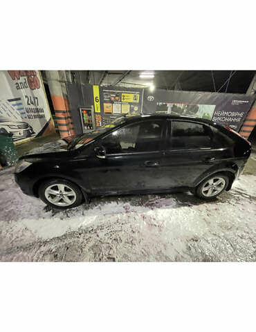 Чорний Форд Фокус, об'ємом двигуна 1.6 л та пробігом 265 тис. км за 5000 $, фото 1 на Automoto.ua