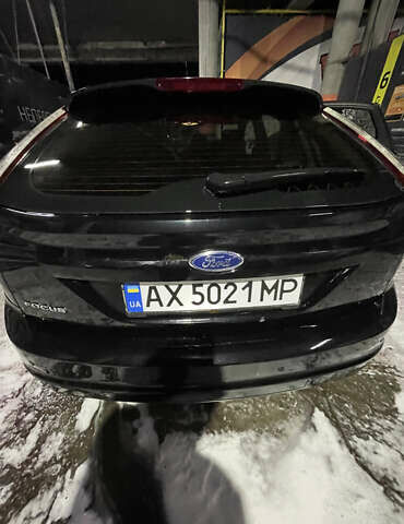 Чорний Форд Фокус, об'ємом двигуна 1.6 л та пробігом 265 тис. км за 5000 $, фото 3 на Automoto.ua