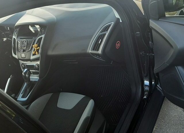 Чорний Форд Фокус, об'ємом двигуна 0 л та пробігом 160 тис. км за 8950 $, фото 9 на Automoto.ua