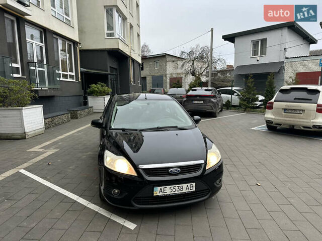Черный Форд Фокус, объемом двигателя 2 л и пробегом 411 тыс. км за 4799 $, фото 28 на Automoto.ua