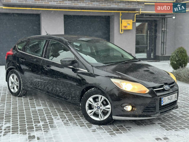 Чорний Форд Фокус, об'ємом двигуна 2 л та пробігом 164 тис. км за 6299 $, фото 8 на Automoto.ua