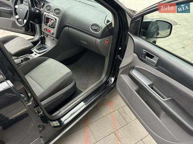 Черный Форд Фокус, объемом двигателя 2 л и пробегом 411 тыс. км за 4799 $, фото 22 на Automoto.ua