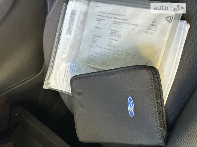 Чорний Форд Фокус, об'ємом двигуна 2 л та пробігом 214 тис. км за 7600 $, фото 23 на Automoto.ua