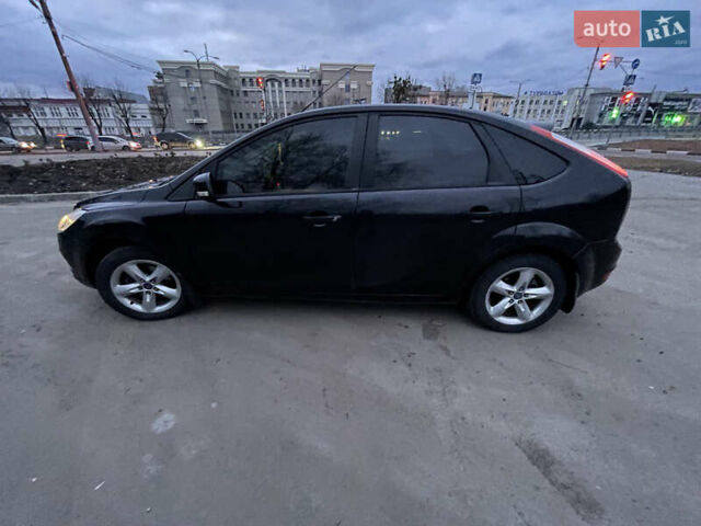 Чорний Форд Фокус, об'ємом двигуна 1.6 л та пробігом 265 тис. км за 5000 $, фото 13 на Automoto.ua