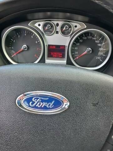 Чорний Форд Фокус, об'ємом двигуна 1.6 л та пробігом 167 тис. км за 7200 $, фото 4 на Automoto.ua