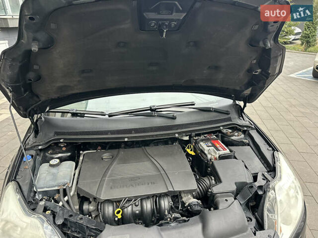 Черный Форд Фокус, объемом двигателя 2 л и пробегом 411 тыс. км за 4799 $, фото 9 на Automoto.ua