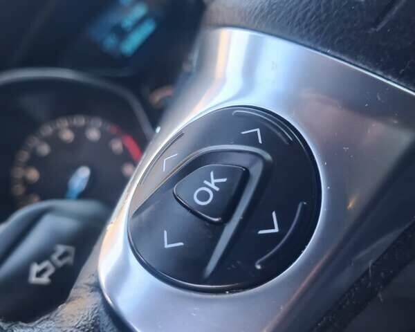 Черный Форд Фокус, объемом двигателя 1.6 л и пробегом 251 тыс. км за 6750 $, фото 26 на Automoto.ua