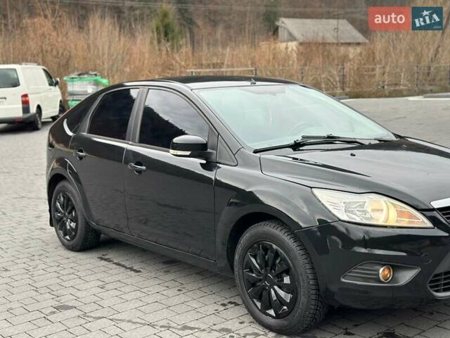 Чорний Форд Фокус, об'ємом двигуна 1.6 л та пробігом 176 тис. км за 5400 $, фото 5 на Automoto.ua