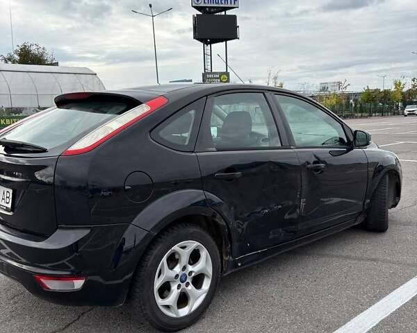 Черный Форд Фокус, объемом двигателя 2 л и пробегом 410 тыс. км за 5000 $, фото 10 на Automoto.ua