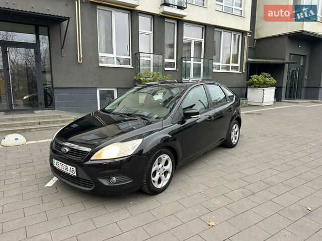 Черный Форд Фокус, объемом двигателя 2 л и пробегом 411 тыс. км за 4799 $, фото 18 на Automoto.ua