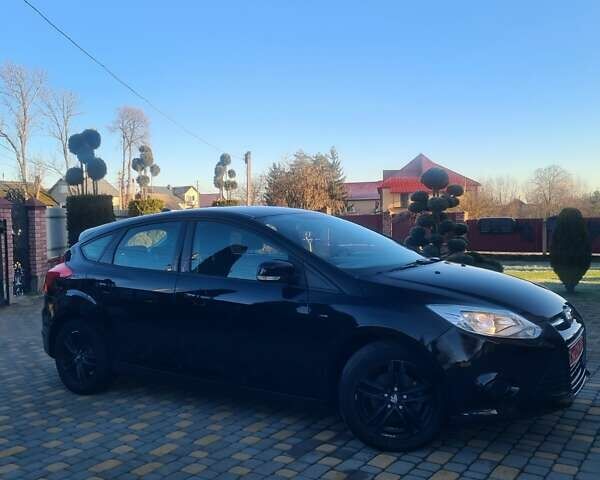 Черный Форд Фокус, объемом двигателя 1.6 л и пробегом 251 тыс. км за 6750 $, фото 20 на Automoto.ua