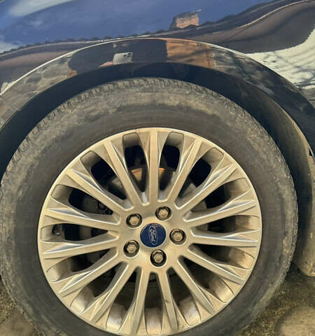 Черный Форд Фокус, объемом двигателя 1.6 л и пробегом 196 тыс. км за 8300 $, фото 1 на Automoto.ua