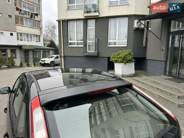 Черный Форд Фокус, объемом двигателя 2 л и пробегом 411 тыс. км за 4799 $, фото 16 на Automoto.ua