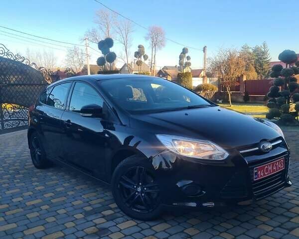Черный Форд Фокус, объемом двигателя 1.6 л и пробегом 251 тыс. км за 6750 $, фото 22 на Automoto.ua