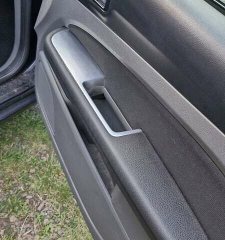 Черный Форд Фокус, объемом двигателя 2 л и пробегом 410 тыс. км за 5000 $, фото 4 на Automoto.ua