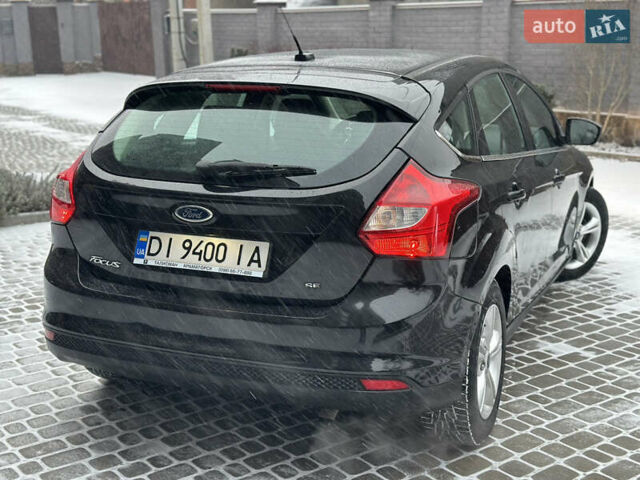 Чорний Форд Фокус, об'ємом двигуна 2 л та пробігом 164 тис. км за 6299 $, фото 16 на Automoto.ua