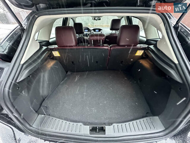 Чорний Форд Фокус, об'ємом двигуна 2 л та пробігом 164 тис. км за 6299 $, фото 34 на Automoto.ua