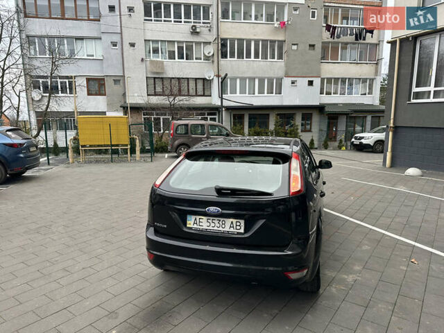 Черный Форд Фокус, объемом двигателя 2 л и пробегом 411 тыс. км за 4799 $, фото 26 на Automoto.ua