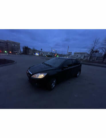 Чорний Форд Фокус, об'ємом двигуна 1.6 л та пробігом 265 тис. км за 5000 $, фото 15 на Automoto.ua