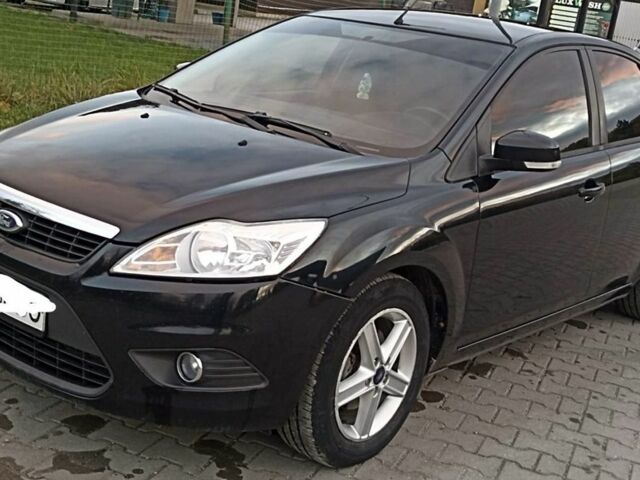 Чорний Форд Фокус, об'ємом двигуна 1.6 л та пробігом 250 тис. км за 5350 $, фото 2 на Automoto.ua