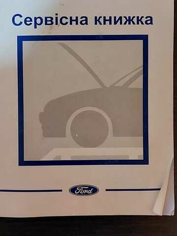 Черный Форд Фокус, объемом двигателя 1.6 л и пробегом 211 тыс. км за 5600 $, фото 9 на Automoto.ua