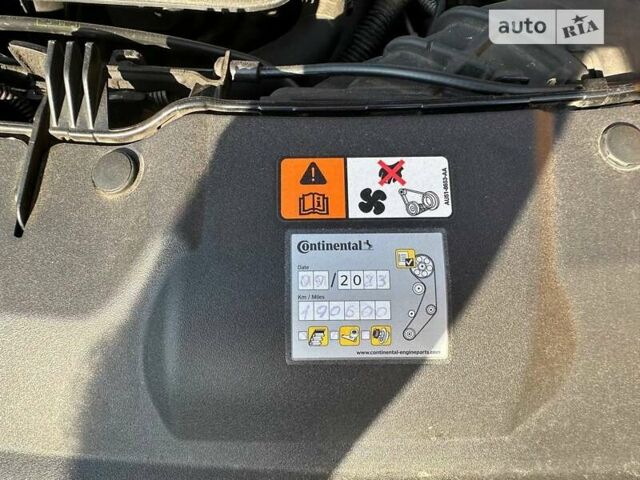 Чорний Форд Фокус, об'ємом двигуна 2 л та пробігом 214 тис. км за 7600 $, фото 22 на Automoto.ua