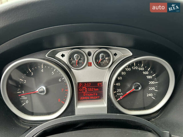 Черный Форд Фокус, объемом двигателя 2 л и пробегом 411 тыс. км за 4799 $, фото 5 на Automoto.ua