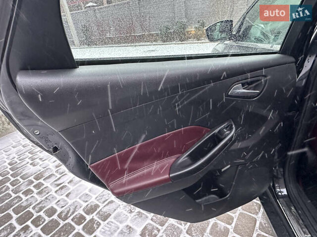 Чорний Форд Фокус, об'ємом двигуна 2 л та пробігом 164 тис. км за 6299 $, фото 33 на Automoto.ua