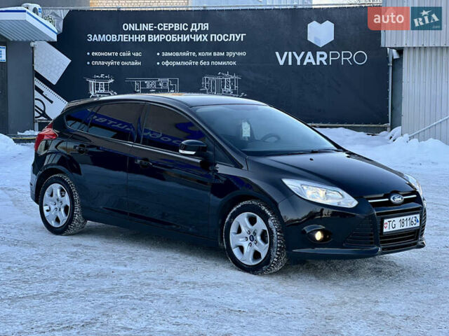 Чорний Форд Фокус, об'ємом двигуна 1.6 л та пробігом 181 тис. км за 7777 $, фото 6 на Automoto.ua