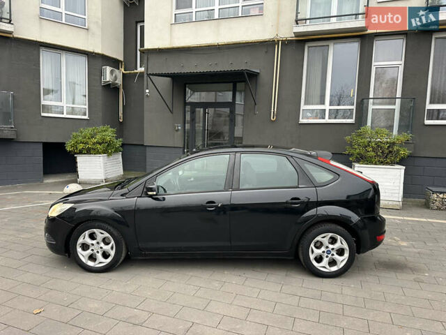 Черный Форд Фокус, объемом двигателя 2 л и пробегом 411 тыс. км за 4799 $, фото 17 на Automoto.ua