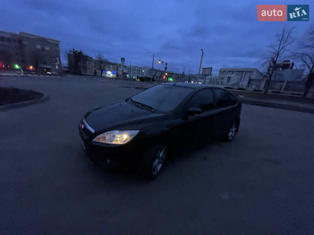 Чорний Форд Фокус, об'ємом двигуна 1.6 л та пробігом 265 тис. км за 5000 $, фото 8 на Automoto.ua