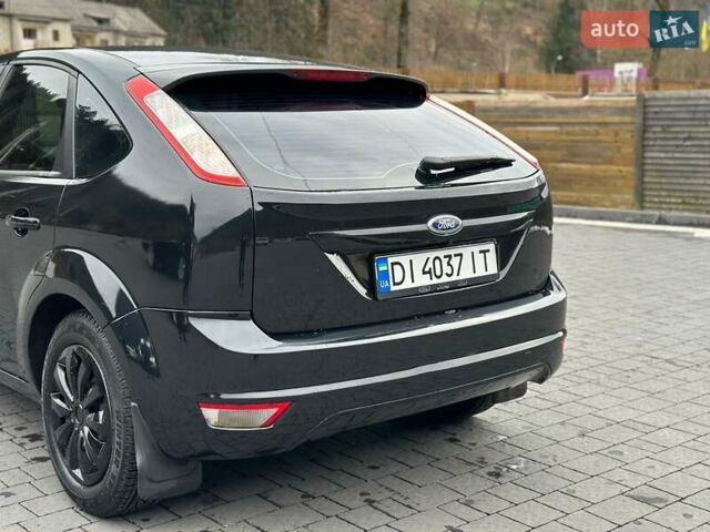Чорний Форд Фокус, об'ємом двигуна 1.6 л та пробігом 176 тис. км за 5400 $, фото 6 на Automoto.ua