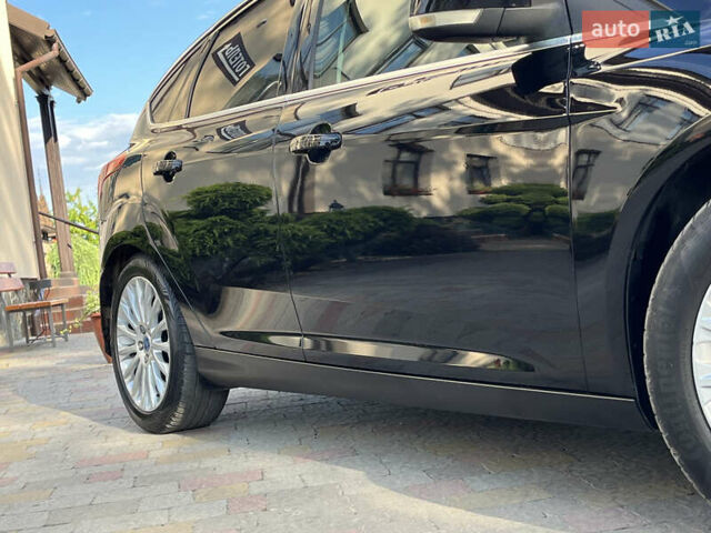 Черный Форд Фокус, объемом двигателя 1.6 л и пробегом 250 тыс. км за 8299 $, фото 22 на Automoto.ua